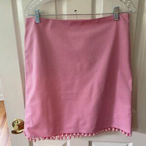 Talbots Pink Skirt
